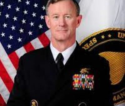 William H. McRaven