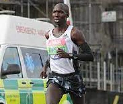 Wilson Kipsang Kiprotich