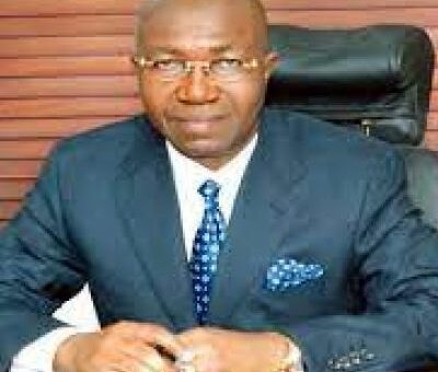 Wole Olanipekun