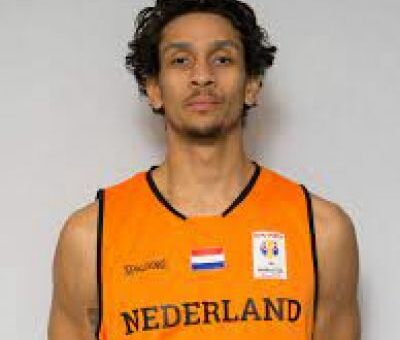 Worthy de Jong