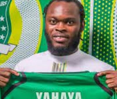 Yahaya Mohamed