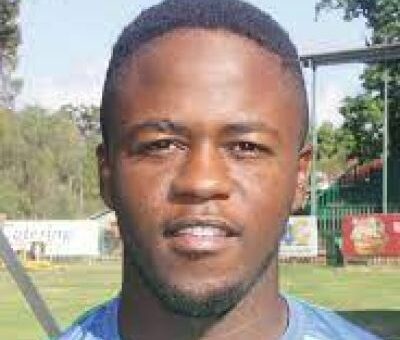 Yamkela Oliphant