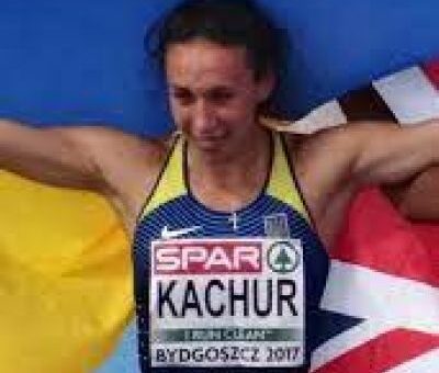 Yana Kachur