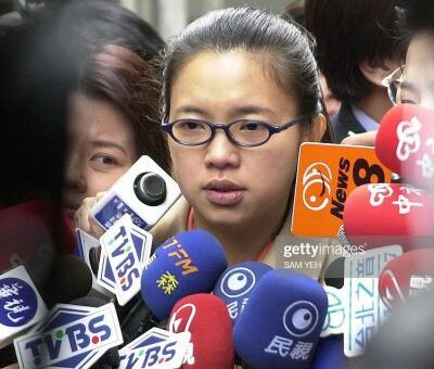 Yeh Chu-mei