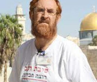 Yehuda Glick
