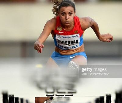 Yekaterina Galitskaya