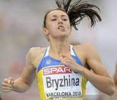 Yelyzaveta Bryzhina