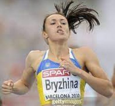 Yelyzaveta Bryzhina
