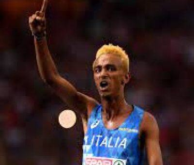Yemaneberhan Crippa