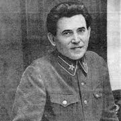 Yevgeni Yezhov