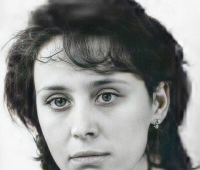Yevgeniya Nikonova