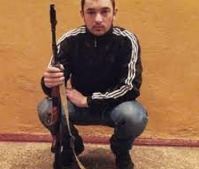 Yevhen Volkov