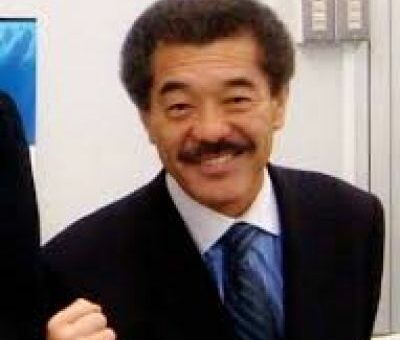 Yōkō Gushiken