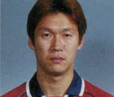 Yoshiyuki Hasegawa