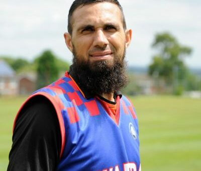 Zahid Mansoor
