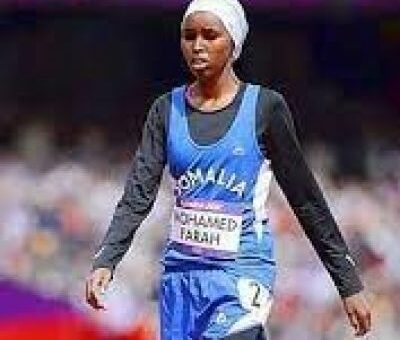 Zamzam Mohamed Farah