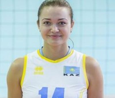 Zarina Sitkazinova