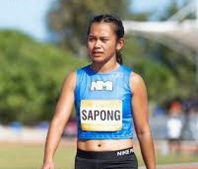 Zarinae Sapong