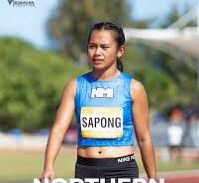 Zarinae Sapong
