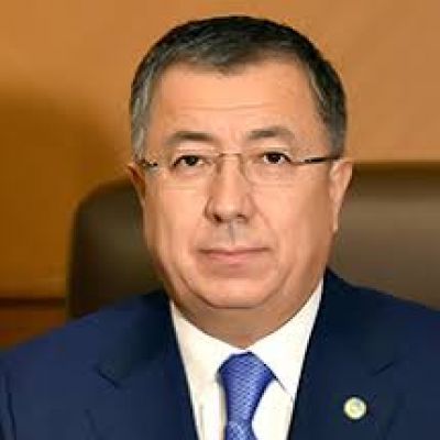 Zhanseit Tuymenbayev