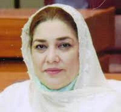 Zil-e-Huma Usman