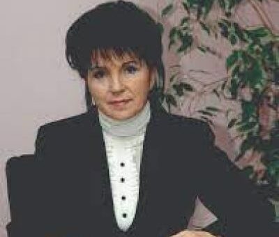 Zinovia Dushkova