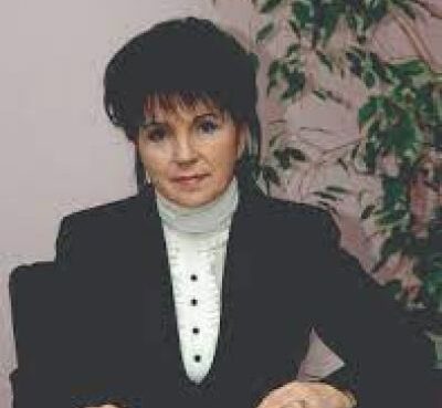 Zinovia Dushkova