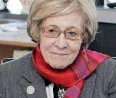 Zohra Drif