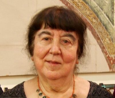 Zuleika Bazhbeuk-Melikyan