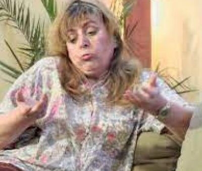 Zyrafete Gashi