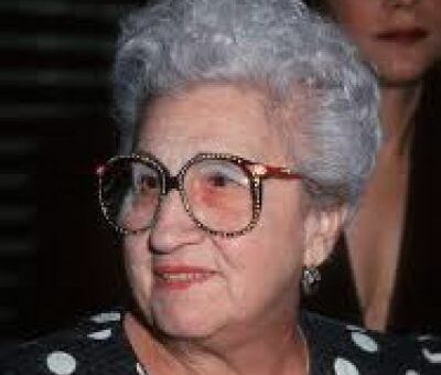Catherine Scorsese