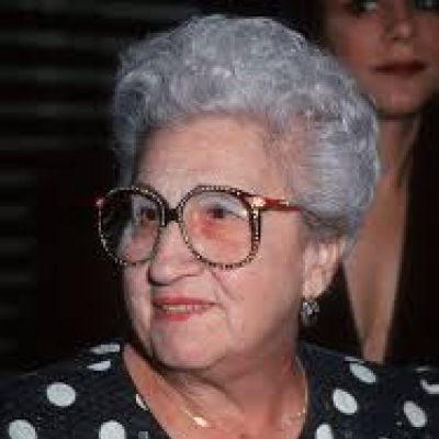 Catherine Scorsese