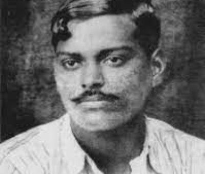 Chandra Shekhar Azad