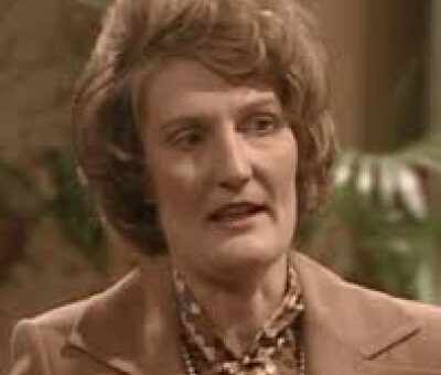 Charmian May