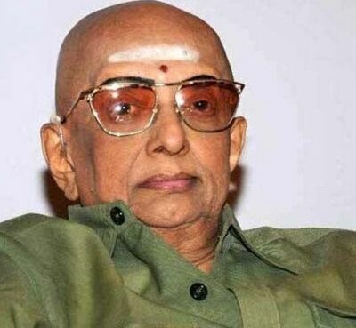 Cho Ramaswamy