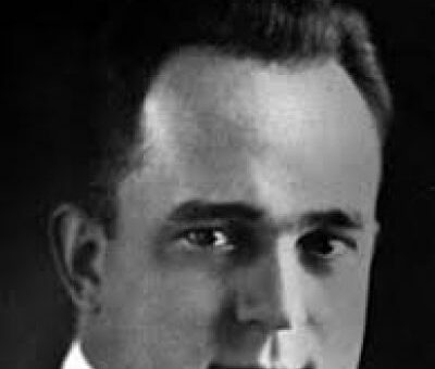 Cloyd H. Marvin