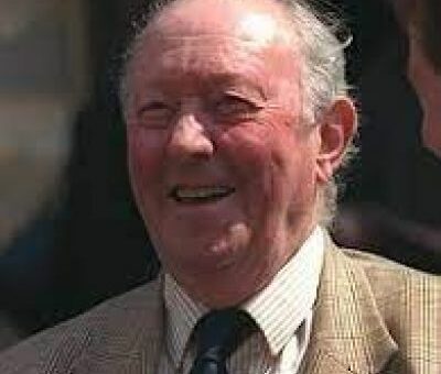 Conor Cruise O’Brien