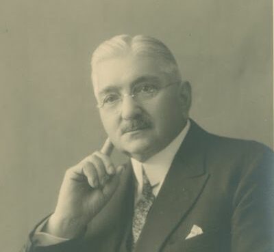 Conrad C. Binkele