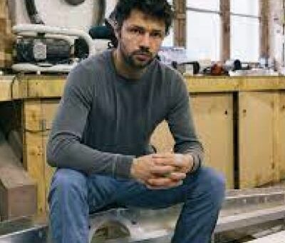 Conrad Shawcross