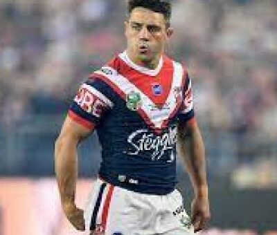 Cooper Cronk