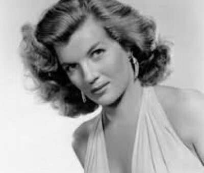 Corinne Calvet