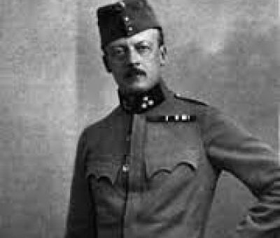 Count Leopold Berchtold