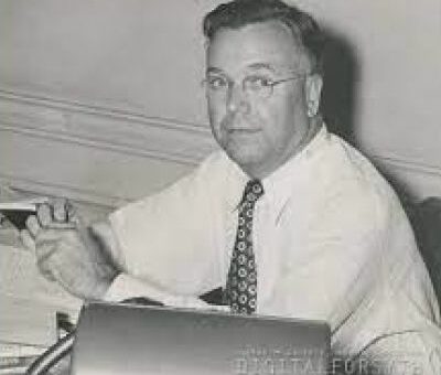 Coy Cornelius Carpenter