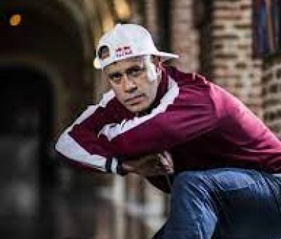 Crazy Legs