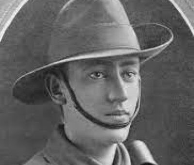Cyril Cameron