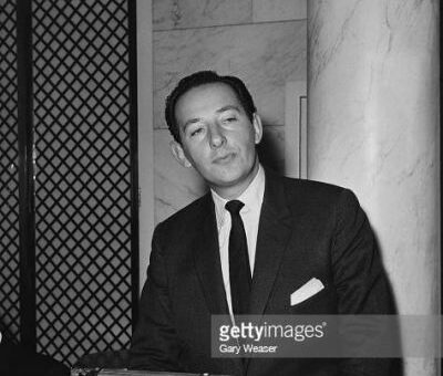 Cyril Stein