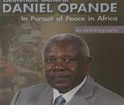 Daniel Opande