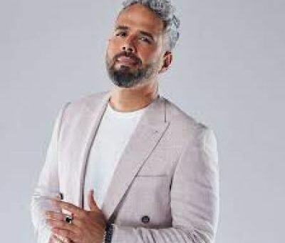Daniel Santacruz