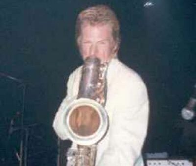 Davey Payne