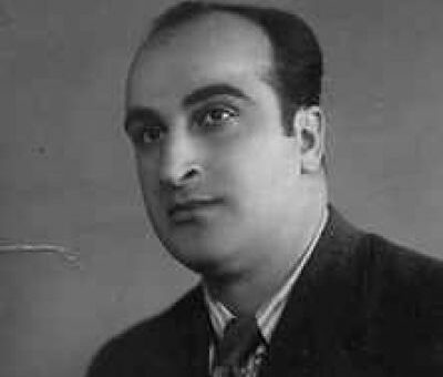 David Gamrekeli